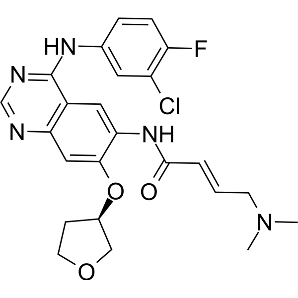 (R)-Afatinib ((R)-BIBW 2992) 439081-17-1